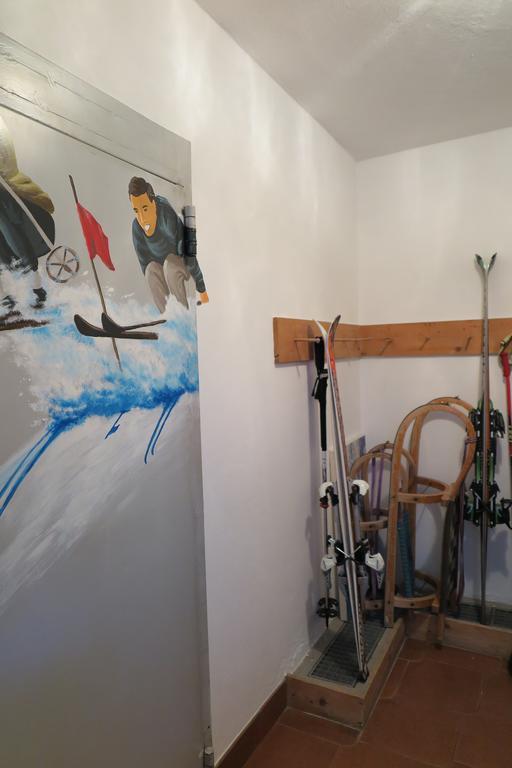 Haus Enzian Apartman Sankt Johann im Pongau Kültér fotó