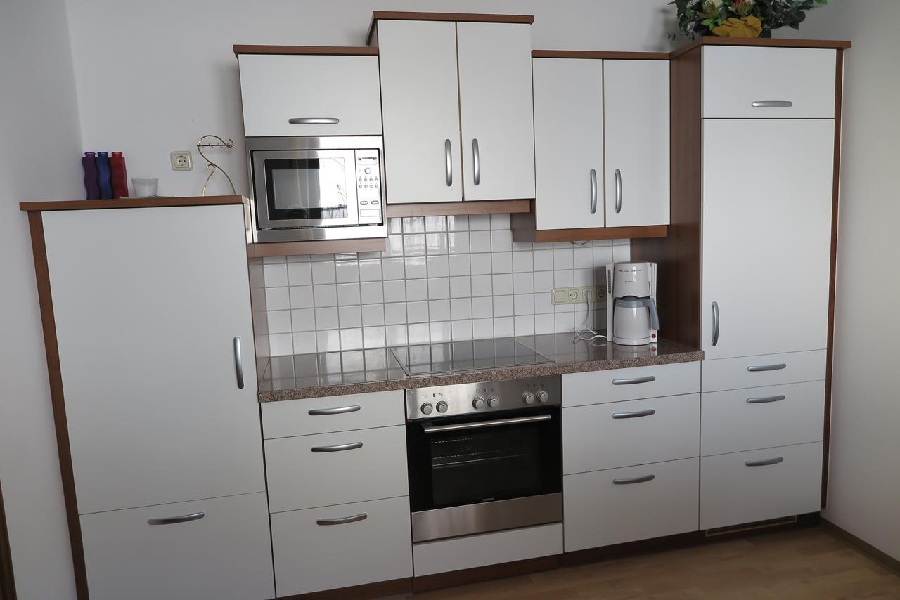 Haus Enzian Apartman Sankt Johann im Pongau Szoba fotó