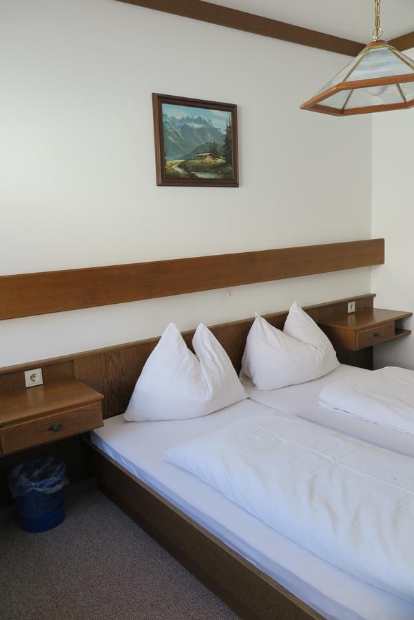 Haus Enzian Apartman Sankt Johann im Pongau Szoba fotó