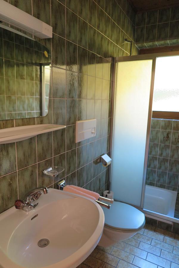 Haus Enzian Apartman Sankt Johann im Pongau Szoba fotó