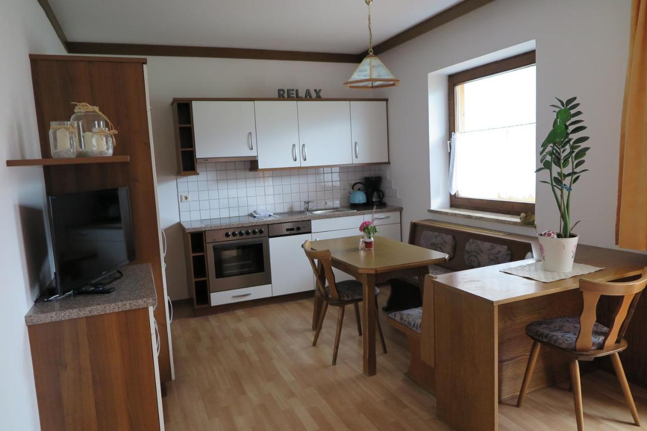 Haus Enzian Apartman Sankt Johann im Pongau Kültér fotó