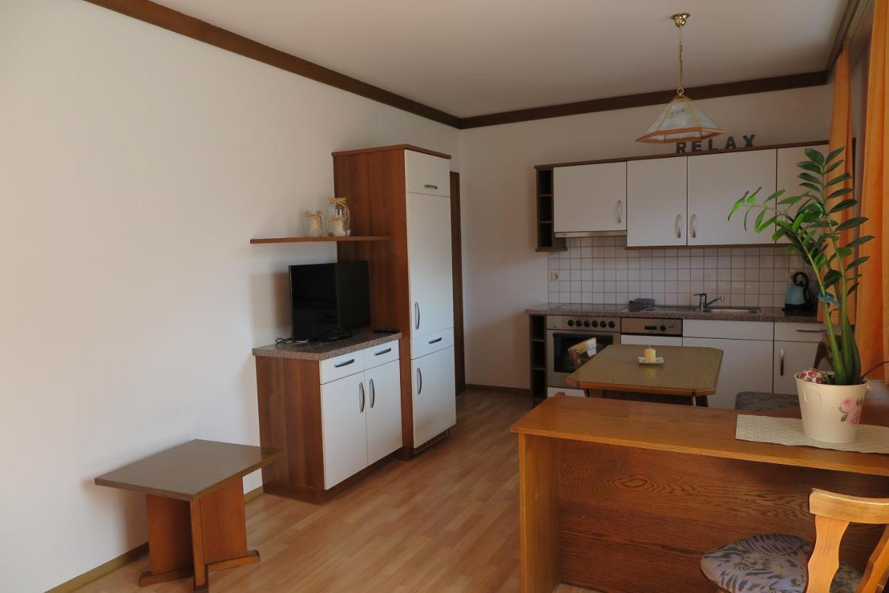 Haus Enzian Apartman Sankt Johann im Pongau Kültér fotó